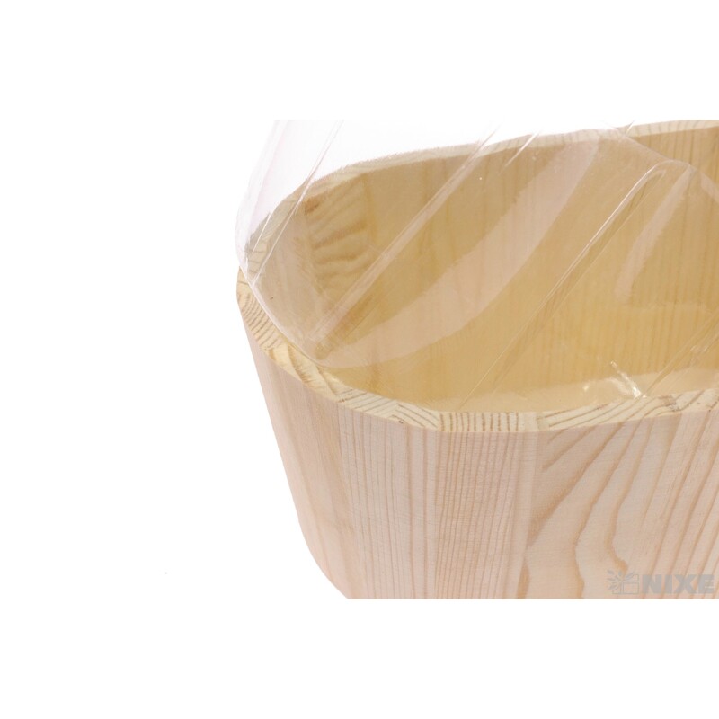 OBAL D 22x12,5x10cm*PŘÍRODNÍ