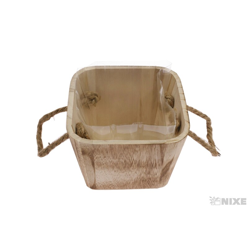 OBAL D 13,5x11cm*PŘÍRODNÍ