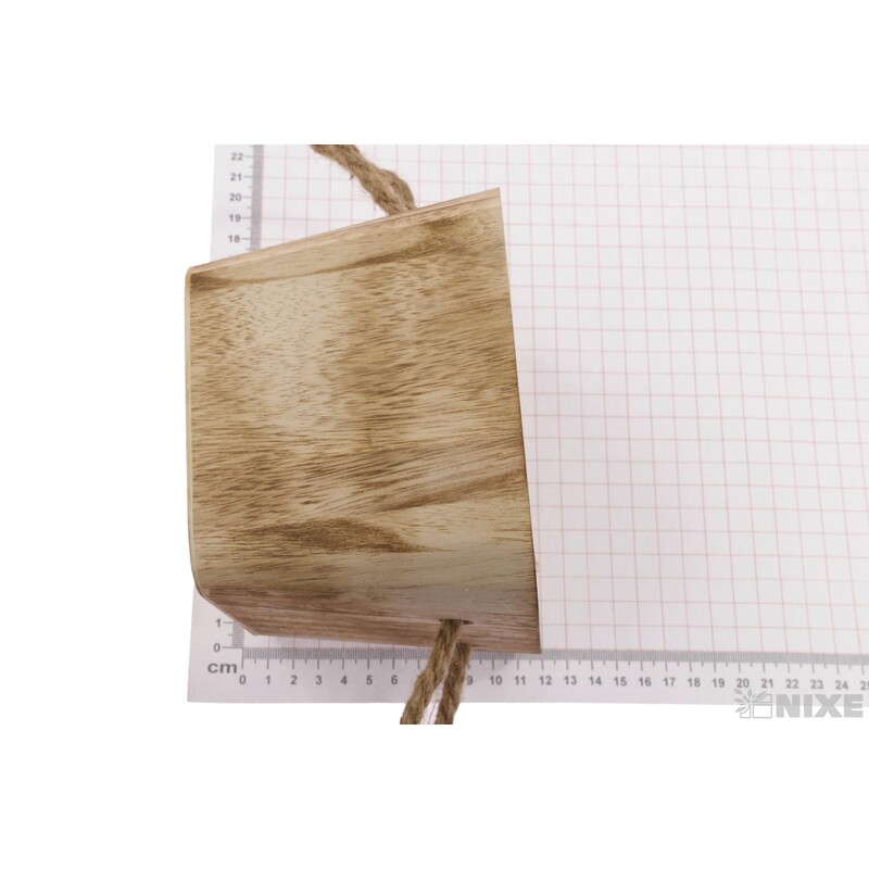 OBAL D 13,5x11cm*PŘÍRODNÍ