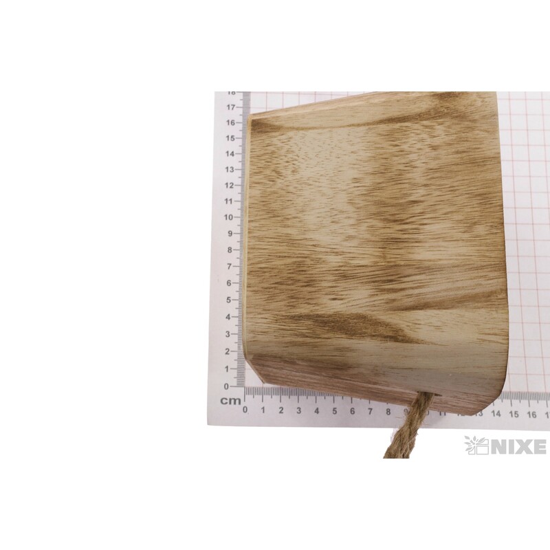 OBAL D 13,5x11cm*PŘÍRODNÍ