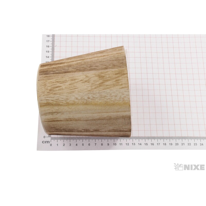 OBAL D 12x12cm*PŘÍRODNÍ V+