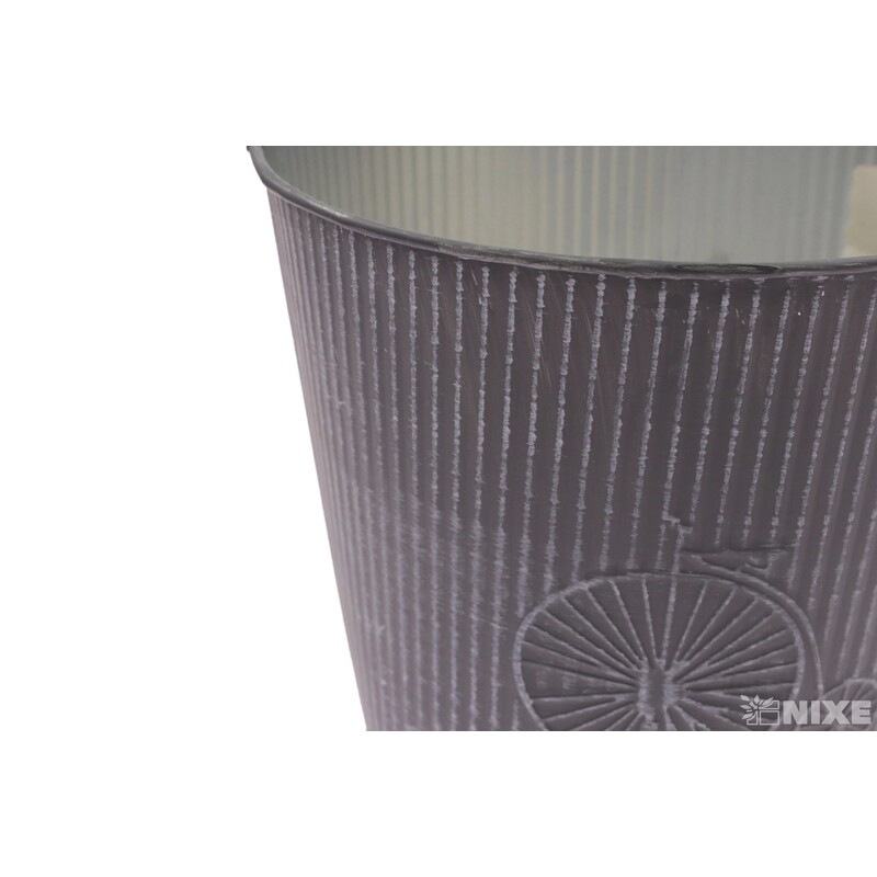 PLECHOVÝ OBAL 17x16cm*MIX BAREV