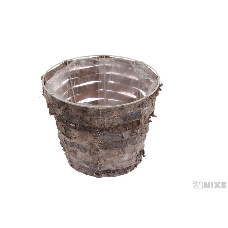 OBAL KŮRA 24x20cm*PŘÍRODNÍ