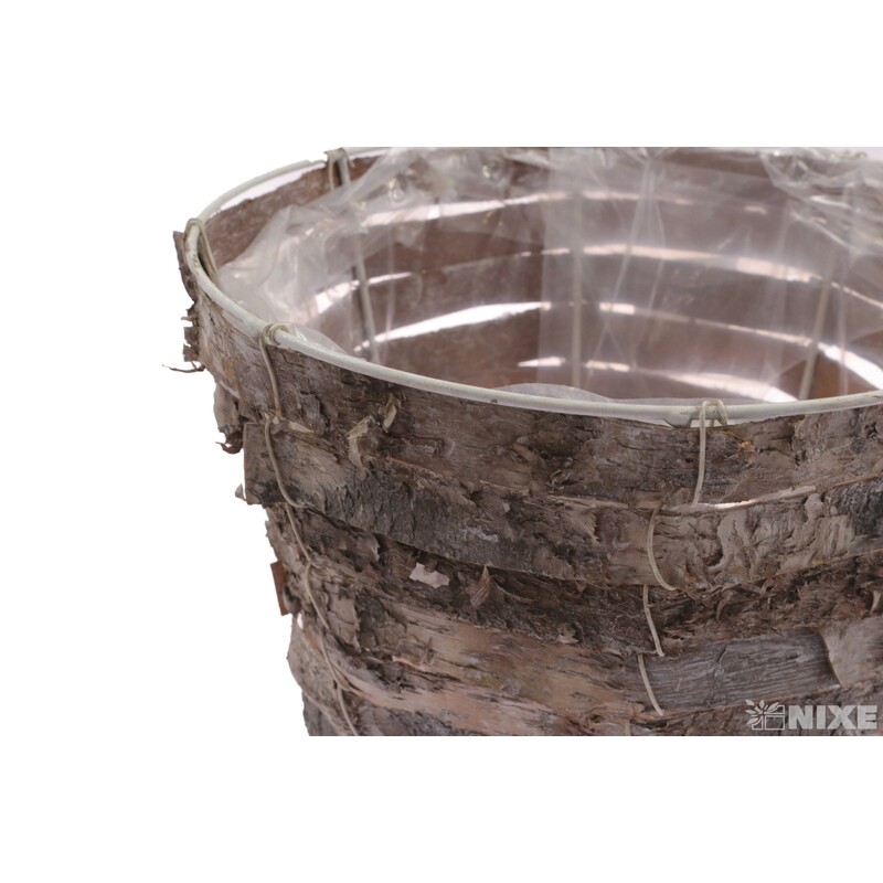 OBAL KŮRA 24x20cm*PŘÍRODNÍ