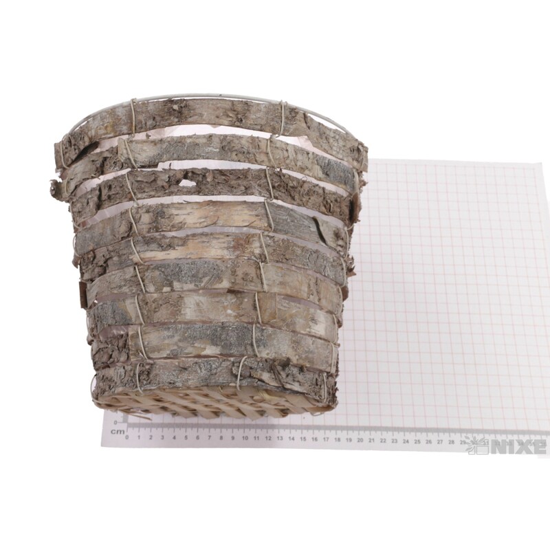 OBAL KŮRA 24x20cm*PŘÍRODNÍ