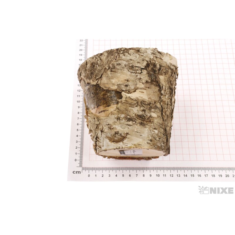 OBAL KŮRA 13,5x12,5cm*PŘÍRODNÍ