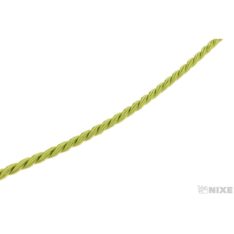 PROVÁZEK 4mmx25m*ZELENÁ SV. 104