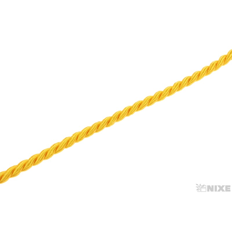 PROVÁZEK 4mmx25m*ŽLUTÁ 215