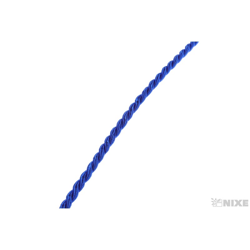 PROVÁZEK 4mmx25m*MODRÁ TM. 144