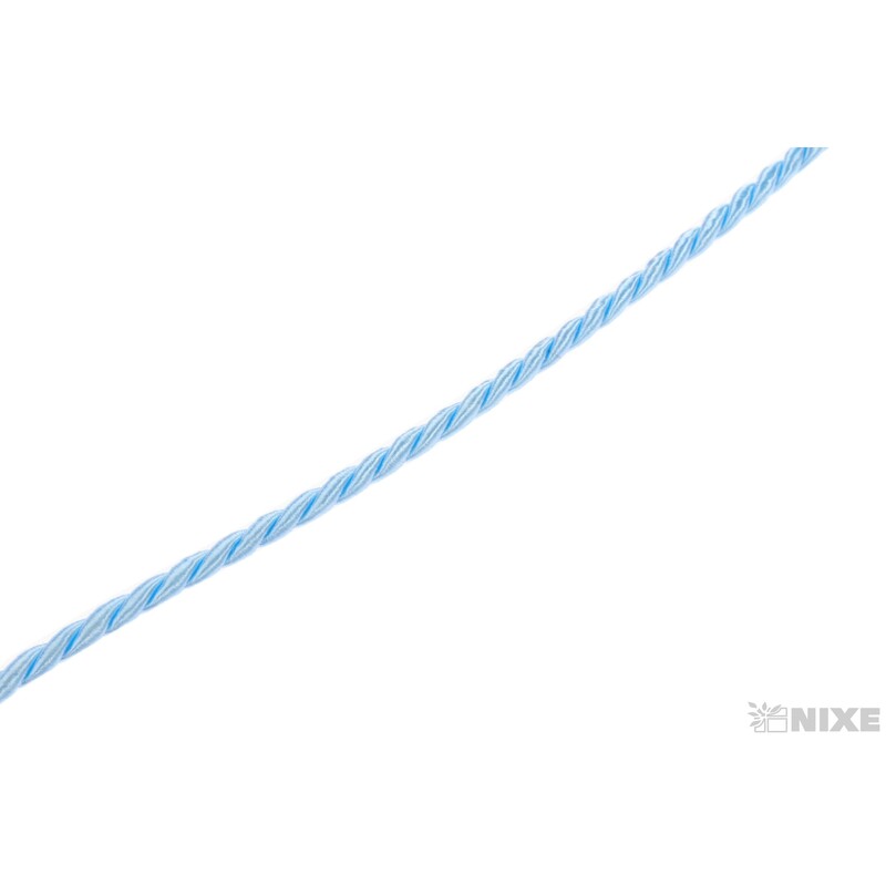 PROVÁZEK 4mmx25m*MODRÁ SV. 115