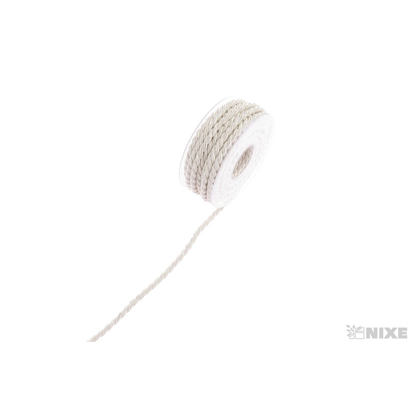 PROVÁZEK 6mmx10m*BÍLÁ 700