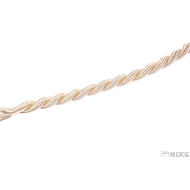 PROVÁZEK 6mmx10m*KRÉMOVÁ 420