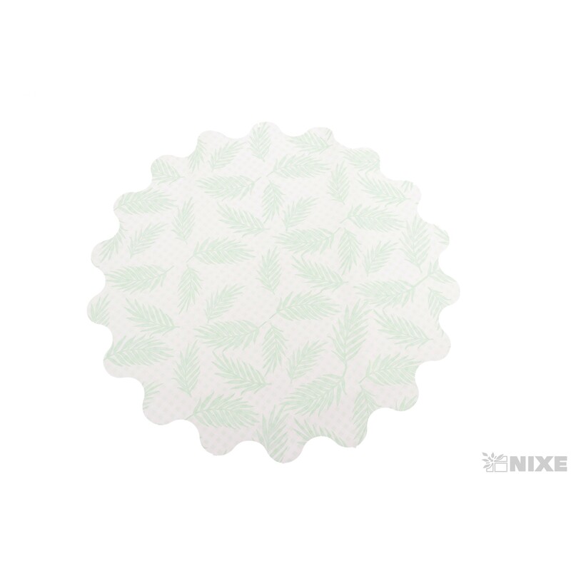 RONDO 48cm P2 KENT*ZELENÁ SV.