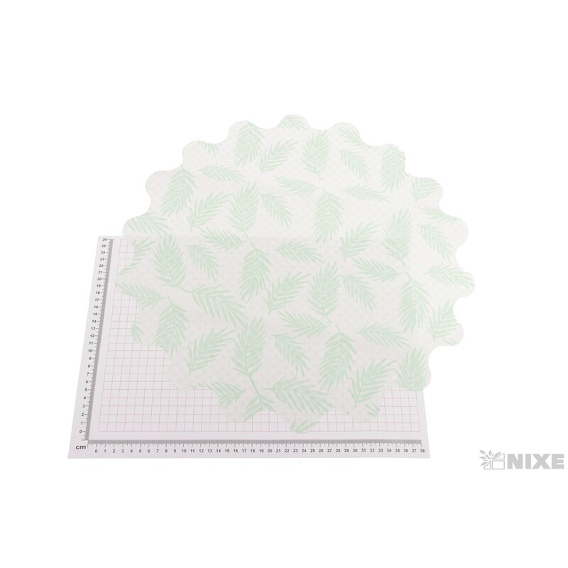 RONDO 48cm P2 KENT*ZELENÁ SV.