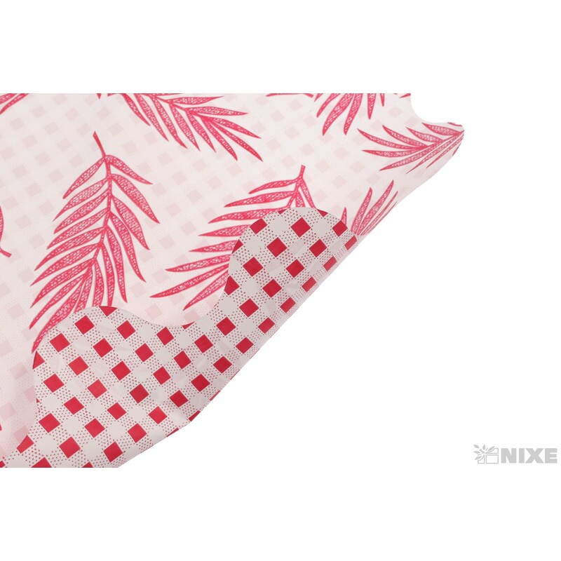 RONDO 48cm P2 KENT*ČERVENÁ