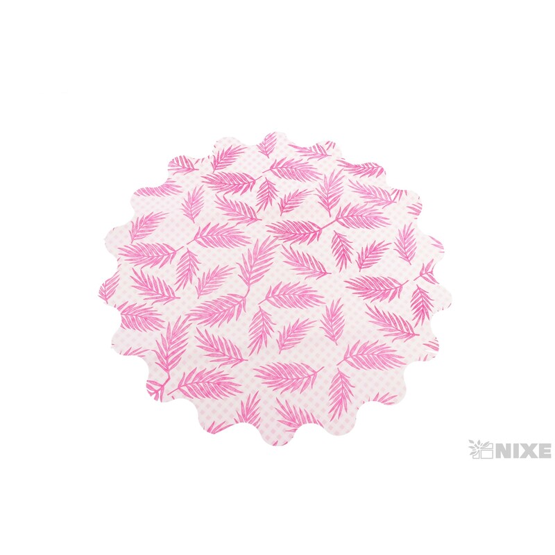 RONDO 48cm P2 KENT*RŮŽOVÁ