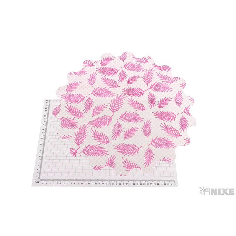 RONDO 48cm P2 KENT*RŮŽOVÁ