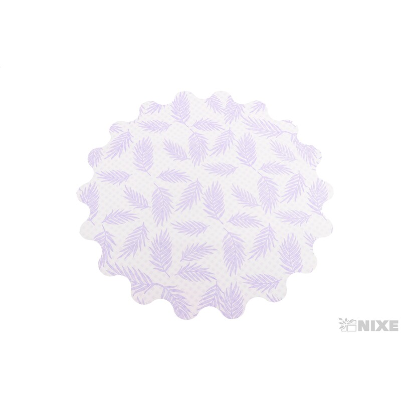 RONDO 48cm P2 KENT*FIALOVÁ