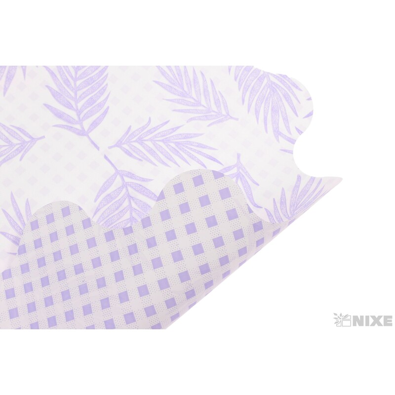 RONDO 48cm P2 KENT*FIALOVÁ