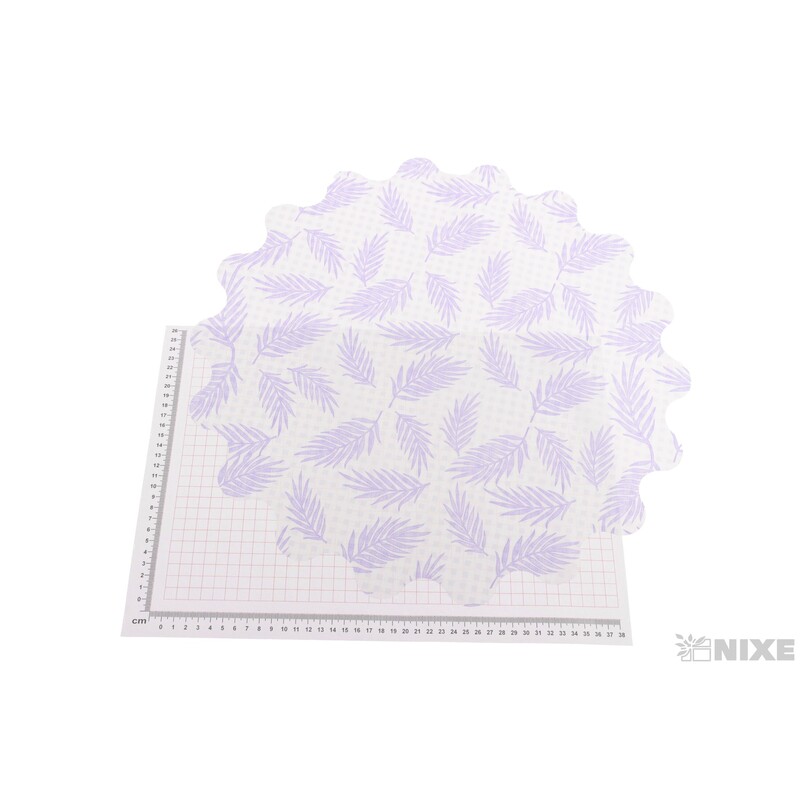 RONDO 48cm P2 KENT*FIALOVÁ