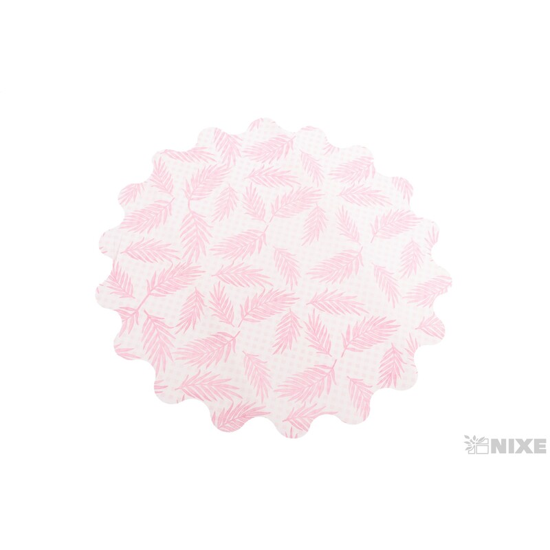 RONDO 48cm P2 KENT*RŮŽOVÁ SV.