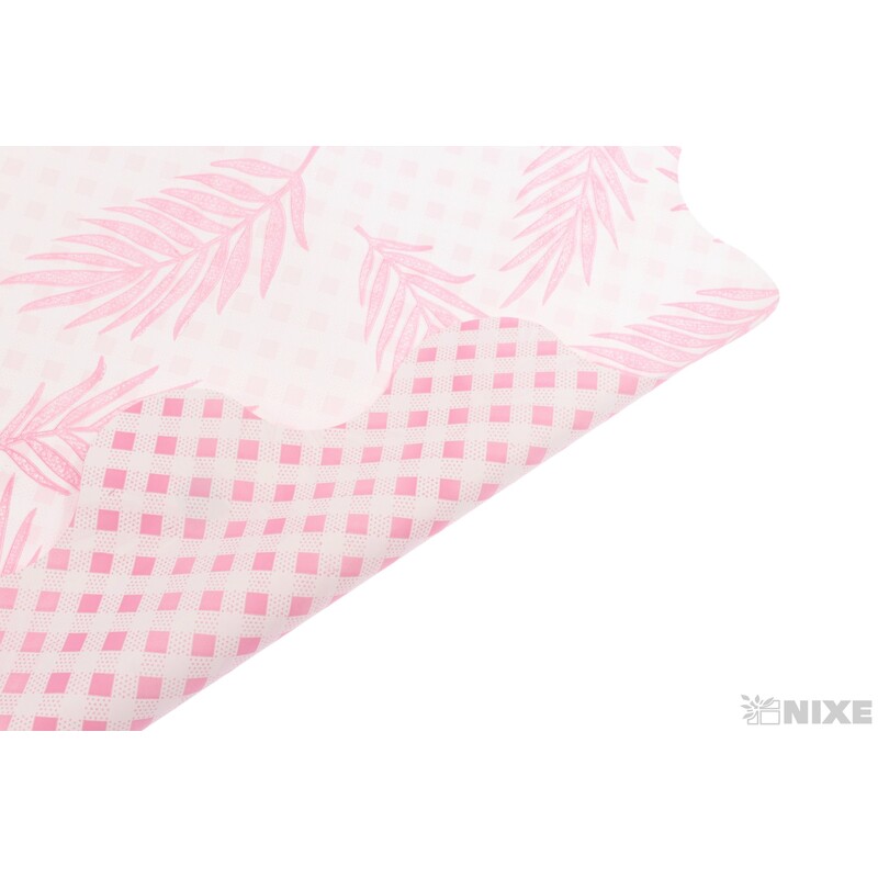 RONDO 48cm P2 KENT*RŮŽOVÁ SV.