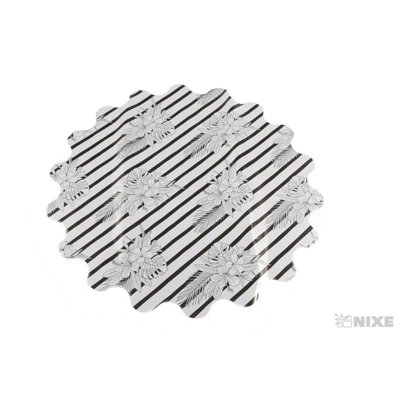 RONDO 48cm P2 BOW*ČERNÁ