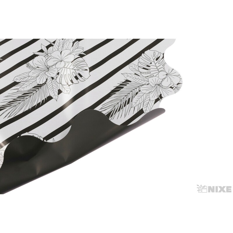 RONDO 48cm P2 BOW*ČERNÁ