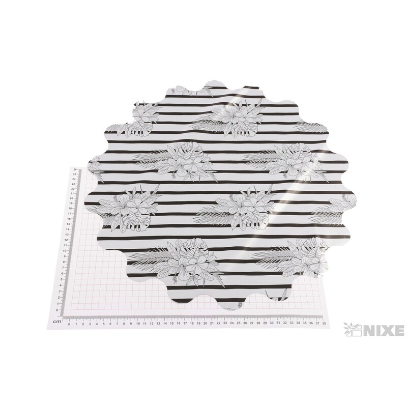 RONDO 48cm P2 BOW*ČERNÁ