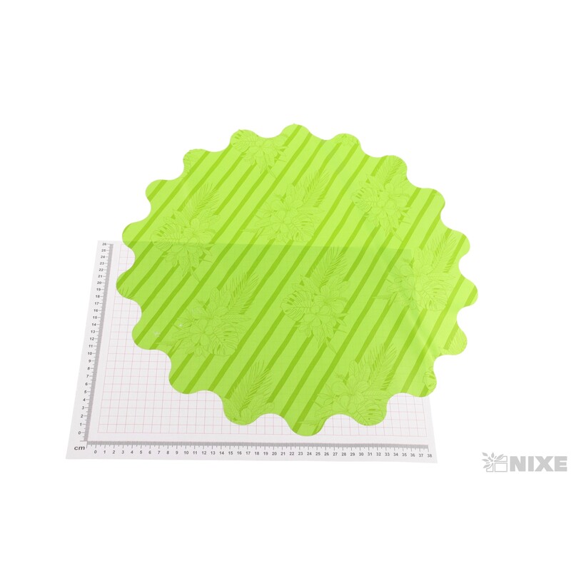 RONDO 48cm P2 BOW*ZELENÁ