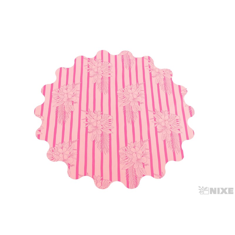 RONDO 48cm P2 BOW*RŮŽOVÁ