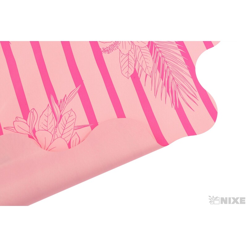 RONDO 48cm P2 BOW*RŮŽOVÁ