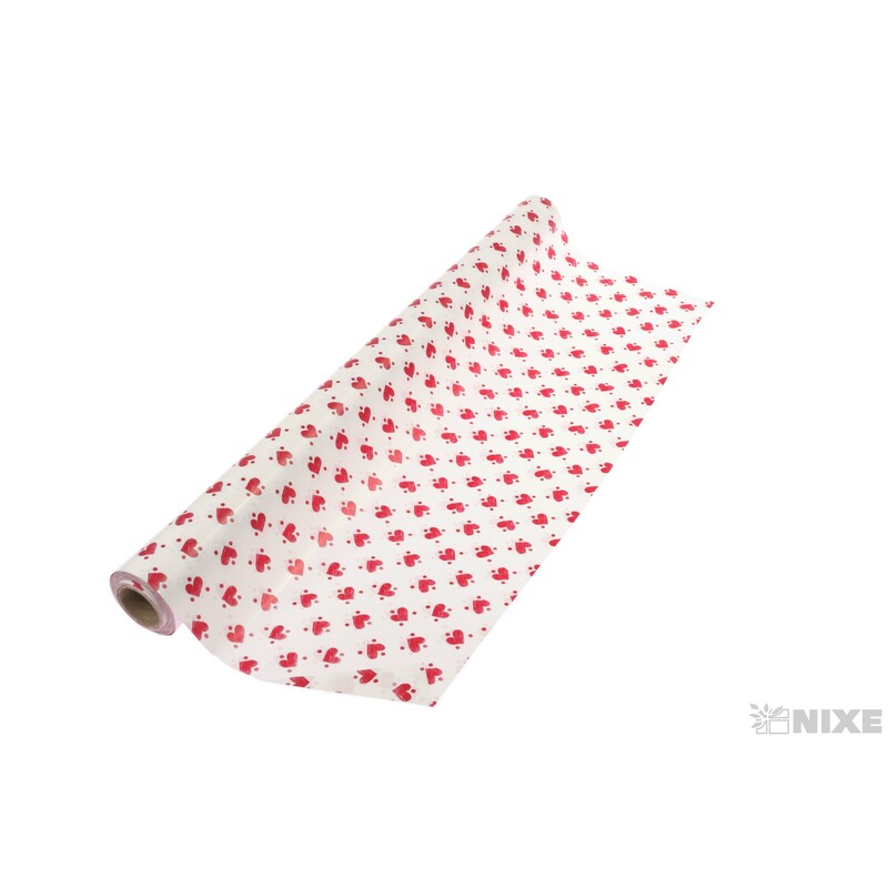 ROLE PERLA DOMI 70cmx40m*BÍLÁ