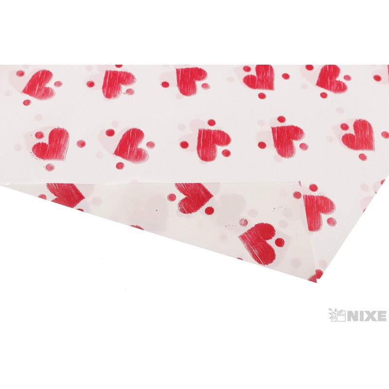 ROLE PERLA DOMI 70cmx40m*BÍLÁ