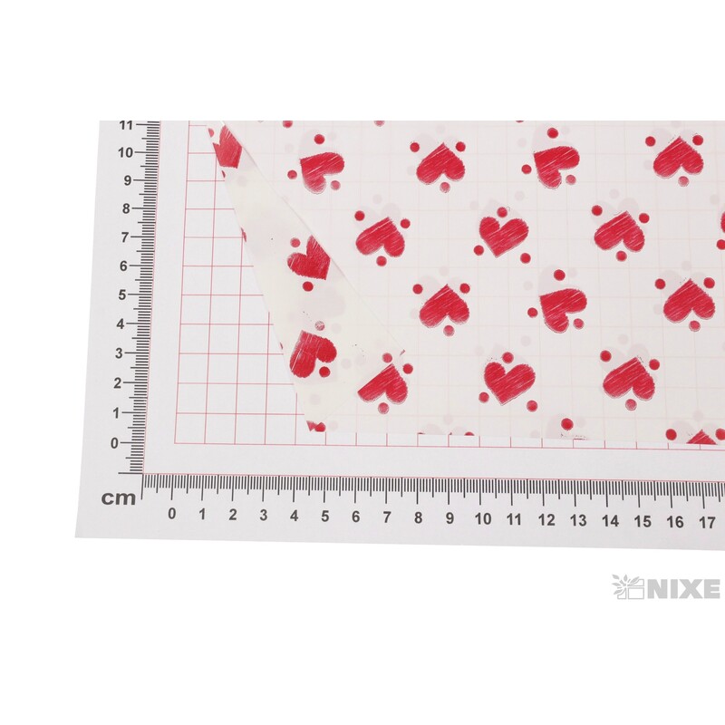 ROLE PERLA DOMI 70cmx40m*BÍLÁ