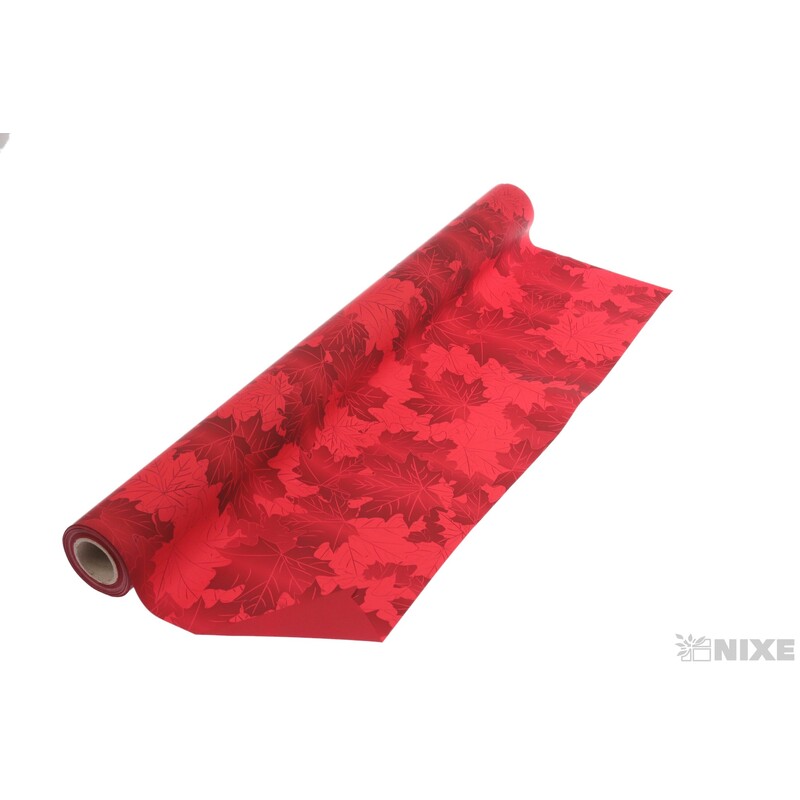 ROLE PLAST FALL 70cmx40m*ČERVENÁ