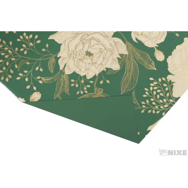 ROLE PERLA BIG 70cmx40m*ZELENÁ