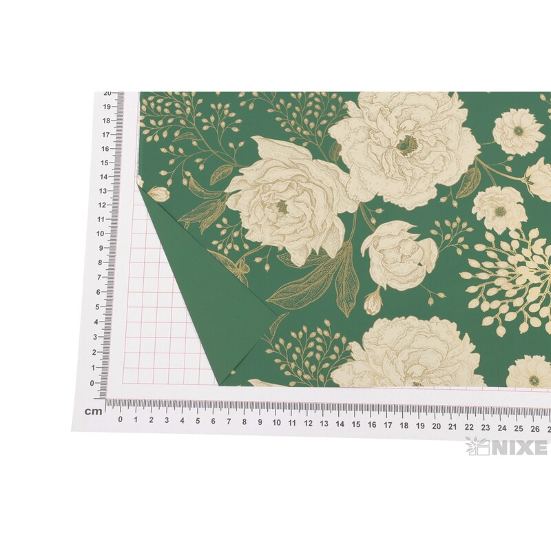 ROLE PERLA BIG 70cmx40m*ZELENÁ