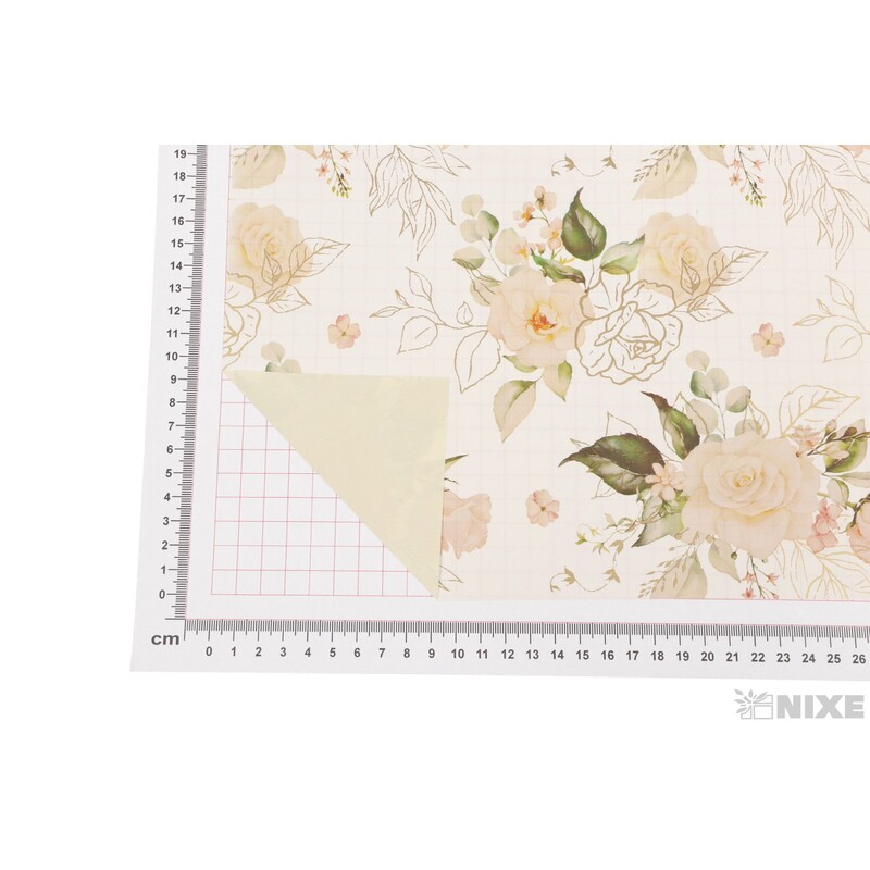 ROLE PERLA POETRY 70cmx40m*KRÉMOVÁ