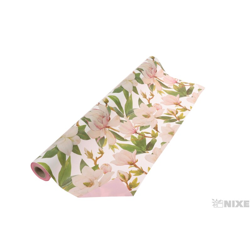 ROLE PERLA MAGGY 70cmx40m*BÍLÁ