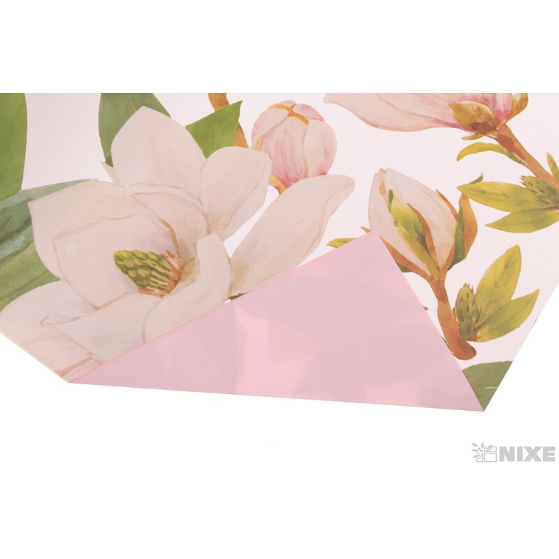 ROLE PERLA MAGGY 70cmx40m*BÍLÁ