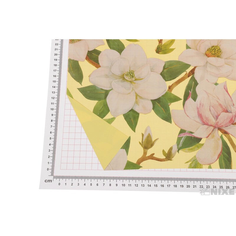 ROLE PERLA MAGGY 70cmx40m*ŽLUTÁ