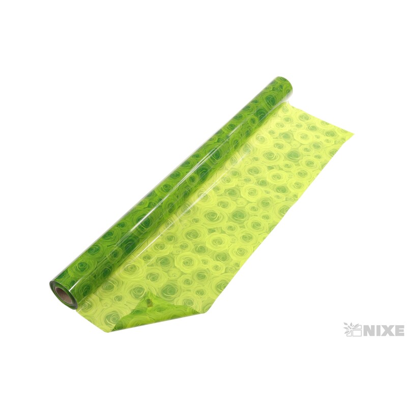 ROLE PLAST ROSES 80cmx50m*ZELENÁ