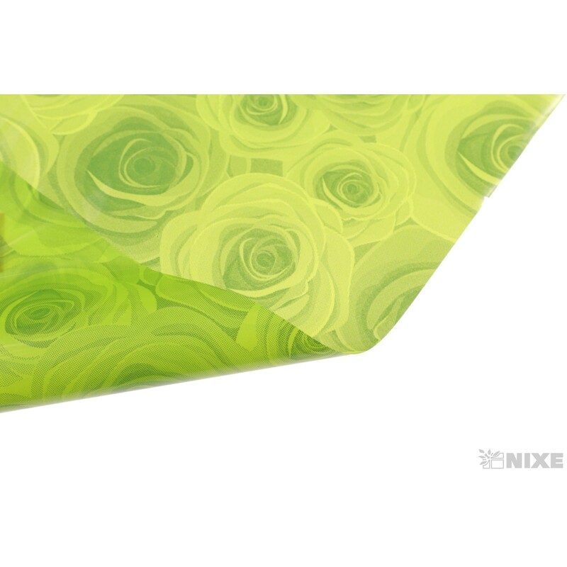 ROLE PLAST ROSES 80cmx50m*ZELENÁ