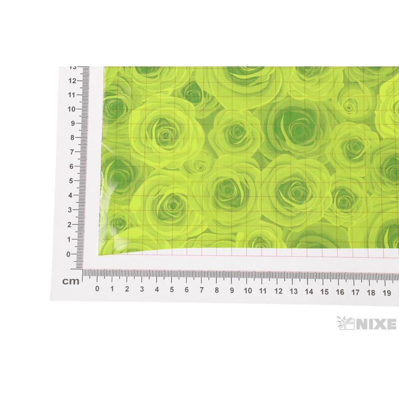 ROLE PLAST ROSES 80cmx50m*ZELENÁ