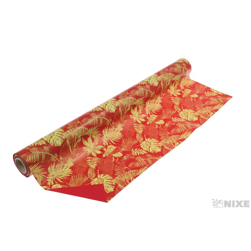 ROLE PLAST BEST 70cmx40m*ČERVENÁ