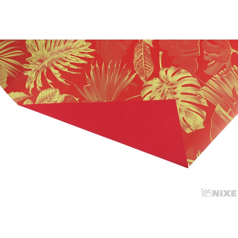 ROLE PLAST BEST 70cmx40m*ČERVENÁ