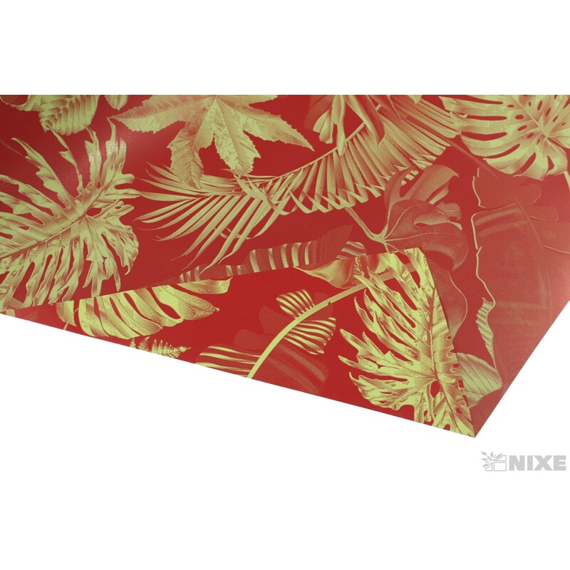 ROLE PLAST BEST2 70cmx40m*ČERVENÁ