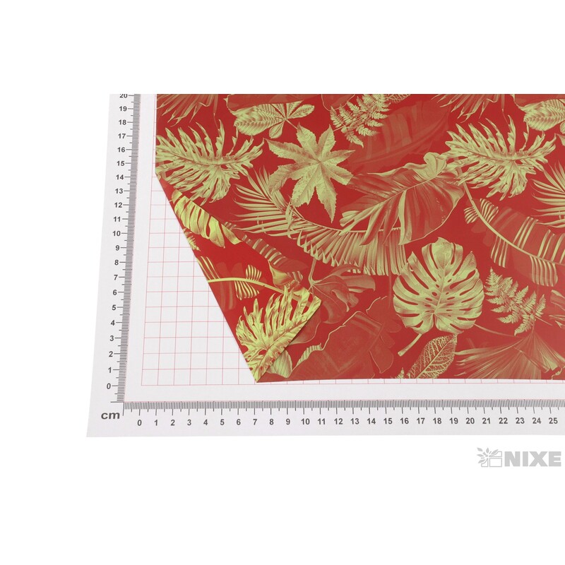 ROLE PLAST BEST2 70cmx40m*ČERVENÁ