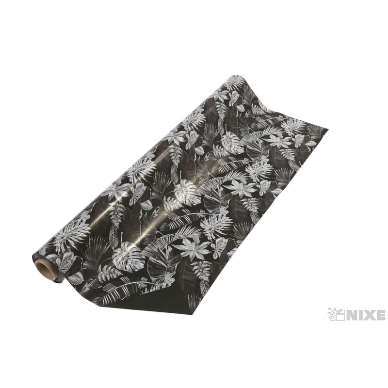 ROLE PLAST BEST 70cmx40m*ČERNÁ